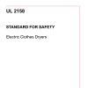 UL 2158 PDF